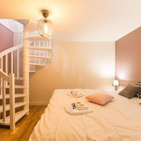 Apartament New And Cosy In Heart Of Paris, 12E, 4Pers Zewnętrze zdjęcie
