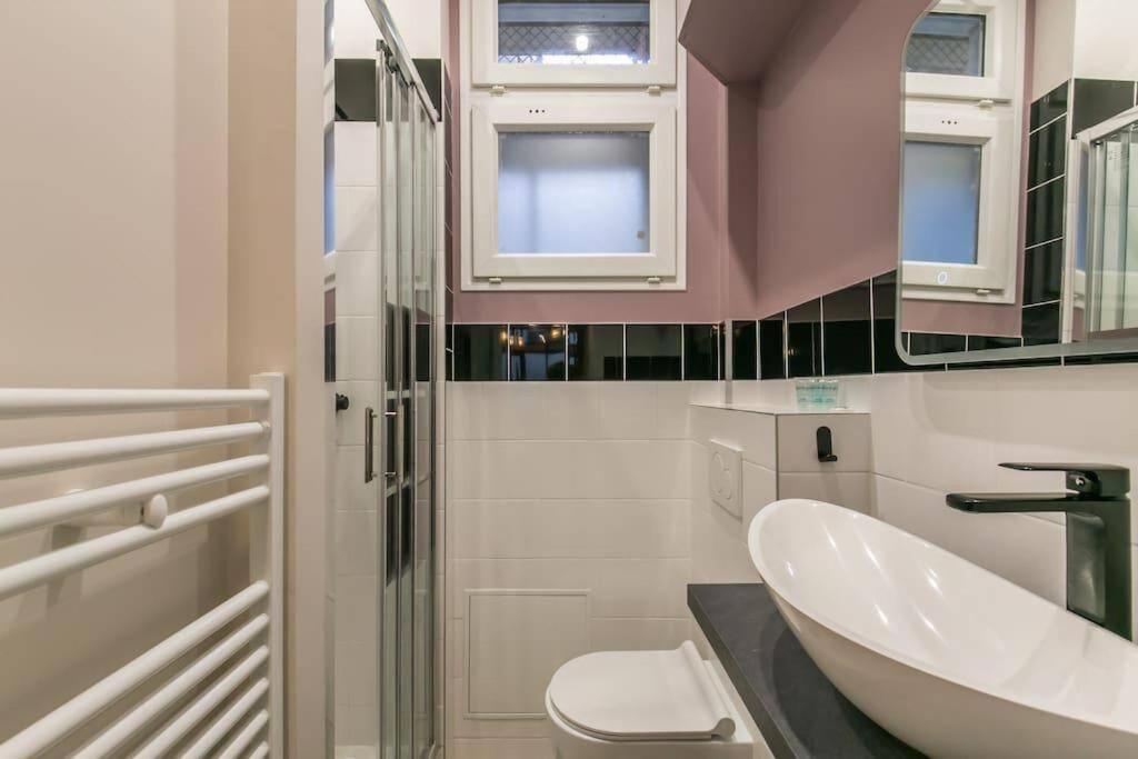 Apartament New And Cosy In Heart Of Paris, 12E, 4Pers Zewnętrze zdjęcie
